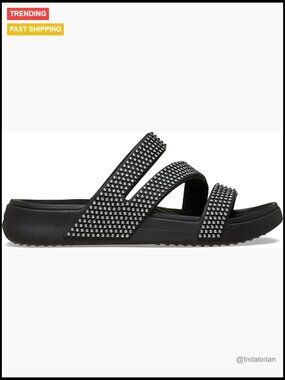 Strappy Sandals with Platform Height and Free Feel Technology